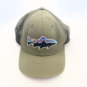 Patagonia Fitz Roy Trucker Hat